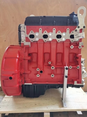 Actualice su camioneta Futian con 2.8TC Omega SOHC Motor de Automóvil