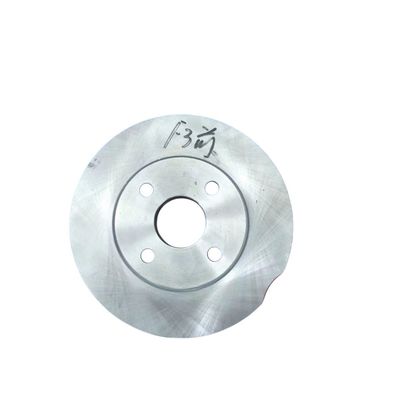 HT250/G3000 Material Disco de freno de las ruedas delanteras y traseras para Byd F3 L3G3F3RG3R 100% probado
