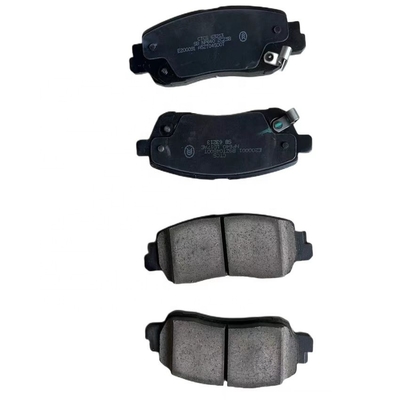 Changan Auto Parts OE NO. 04465-52060 Pad de freno automático para el Changan E-Star EV 2001-2008
