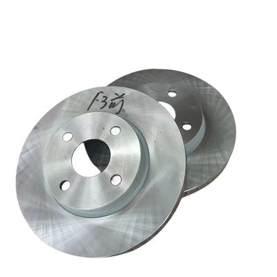 HT250/G3000 Material Disco de freno de las ruedas delanteras y traseras para Byd F3 L3G3F3RG3R 100% probado