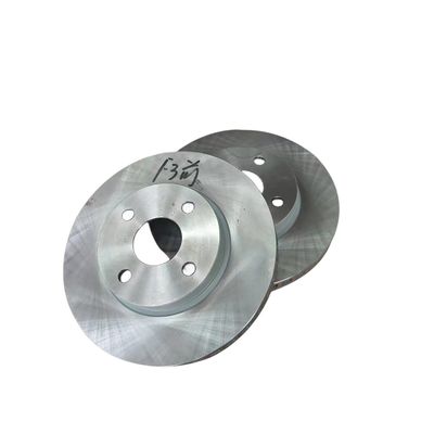 HT250/G3000 Material Disco de freno de las ruedas delanteras y traseras para Byd F3 L3G3F3RG3R 100% probado