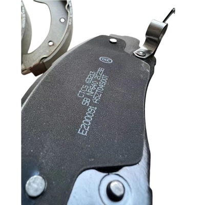Changan Auto Parts OE NO. 04465-52060 Pad de freno automático para el Changan E-Star EV 2001-2008