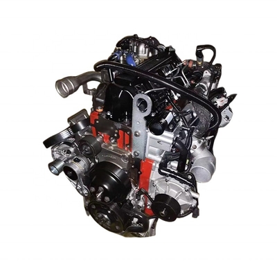 Adaptado al camión FOTON JMC OMAC Cummins 3.8 ensamblaje del motor con 1.5 motor de GNC