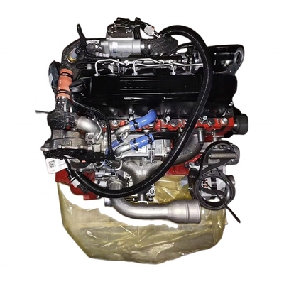 Adaptado al camión FOTON JMC OMAC Cummins 3.8 ensamblaje del motor con 1.5 motor de GNC
