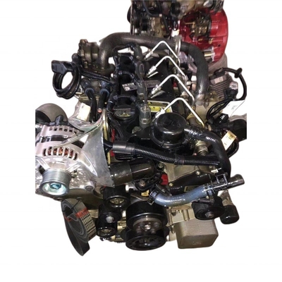 Adaptado al camión FOTON JMC OMAC Cummins 3.8 ensamblaje del motor con 1.5 motor de GNC