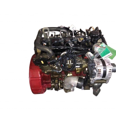 Adaptado al camión FOTON JMC OMAC Cummins 3.8 ensamblaje del motor con 1.5 motor de GNC