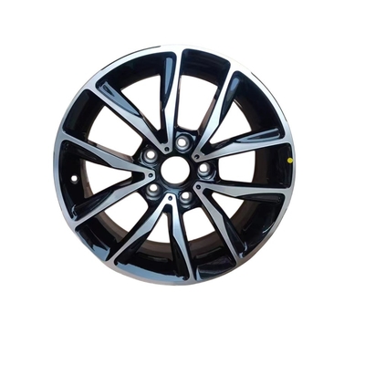BYD Song Max 17 pulgadas de aleación de aluminio rueda de coche con requisitos del cliente