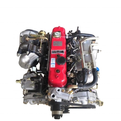 NO Código del motor Futian Truck Air Brake Motor Assembly Rendimiento superior