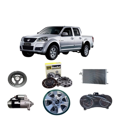 Great Wall Car Fitment Hood Esquerda Assy Cover para Haval H3 H5 de alto nivel a un precio asequible
