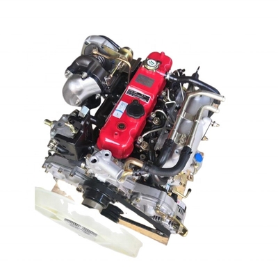 NO Código del motor Futian Truck Air Brake Motor Assembly Rendimiento superior