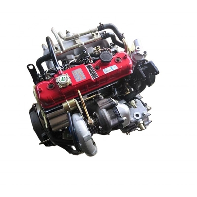 NO Código del motor Futian Truck Air Brake Motor Assembly Rendimiento superior