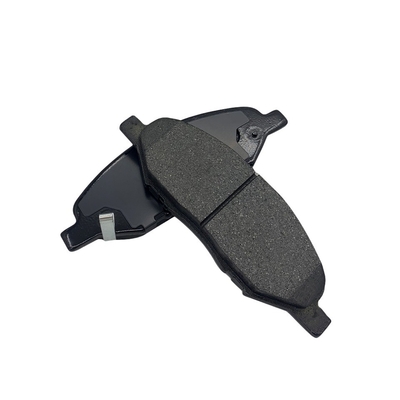 Pad de freno de automóvil japonés para Asimco NISSA MAZDA HONDA MITSUBISHI Frente Alxe 1990-1994