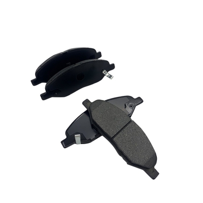 Pad de freno de automóvil japonés para Asimco NISSA MAZDA HONDA MITSUBISHI Frente Alxe 1990-1994