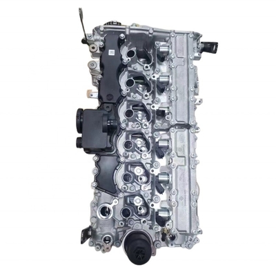 2019- Land Rover Motor híbrido ligero de 48 V con capacidad de 3.0T y código 5525146585555511