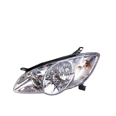 Reemplazo del conjunto de faros BYD F3F3R adecuado para piezas y accesorios de faros viejos