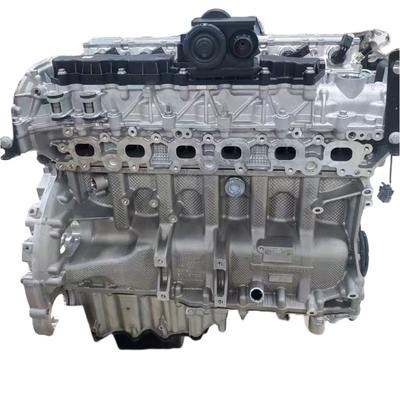 2019- Land Rover Motor híbrido ligero de 48 V con capacidad de 3.0T y código 5525146585555511