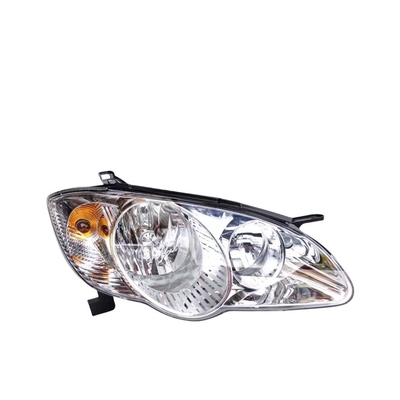 Reemplazo del conjunto de faros BYD F3F3R adecuado para piezas y accesorios de faros viejos