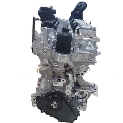 2019- Land Rover Motor híbrido ligero de 48 V con capacidad de 3.0T y código 5525146585555511
