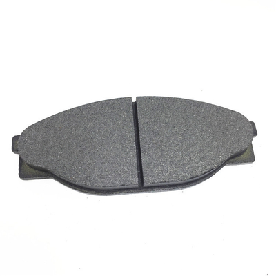 Las almohadillas de freno del coche eficaces para Toyota 2fd-7 Top- asequible