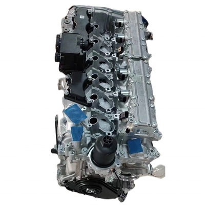 2019- Land Rover Motor híbrido ligero de 48 V con capacidad de 3.0T y código 5525146585555511
