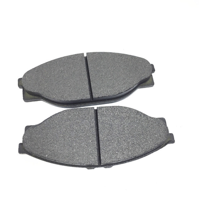 Las almohadillas de freno del coche eficaces para Toyota 2fd-7 Top- asequible