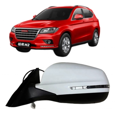 XKZ08 Gran Muralla Haval H2 H2S Espejo retrovisor con función eléctrica y personalización