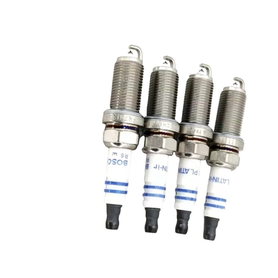 BYD S7 Song Tang F0 Tang DM Enchufe de chispa para bobina de encendido del motor de 2.0T y oro de iridio
