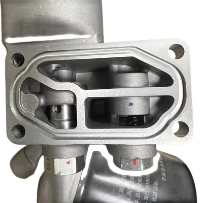 Gran Muralla Haval GW2.5TCI 2.8TC Conjunto de filtro de aceite para automóviles para mejorar la función del motor