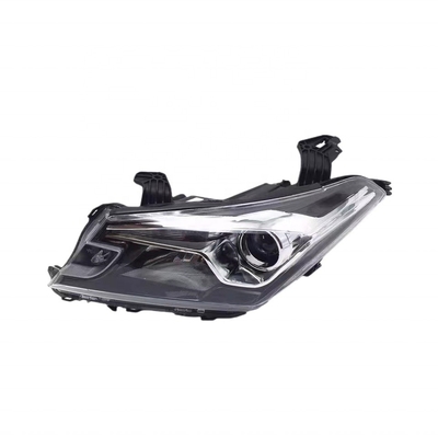 2016- Dongfeng fengguang560 ensamblaje de faro con anti niebla y lámparas nocturnas