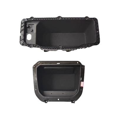 ZEEKR 001 Organizador de maletero de automóviles Conveniente guantera y caja de almacenamiento de respaldo