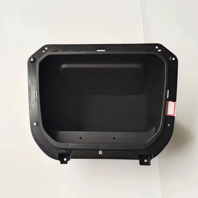 ZEEKR 001 Organizador de maletero de automóviles Conveniente guantera y caja de almacenamiento de respaldo