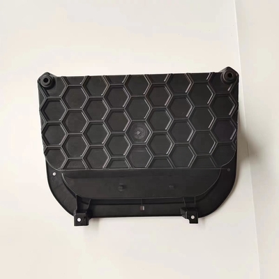 ZEEKR 001 Organizador de maletero de automóviles Conveniente guantera y caja de almacenamiento de respaldo