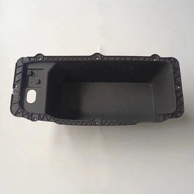 ZEEKR 001 Organizador de maletero de automóviles Conveniente guantera y caja de almacenamiento de respaldo