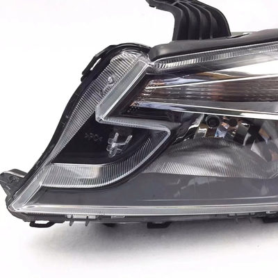 2016- Dongfeng fengguang560 ensamblaje de faro con anti niebla y lámparas nocturnas