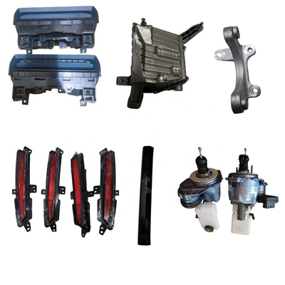 ZEEKR001 009zeekrX Partes de automóviles y venta al por menor de luces delanteras de capó de puerta Partes de cuerpo completo