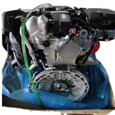 Mercedes 274 910 Ensamblaje del motor con el código del motor 5525146585555511 y OM 942.900 LA