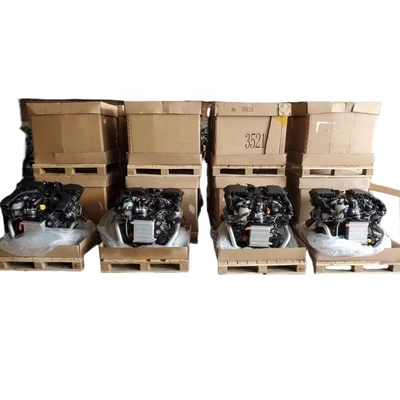 Mercedes 274 910 Ensamblaje del motor con el código del motor 5525146585555511 y OM 942.900 LA