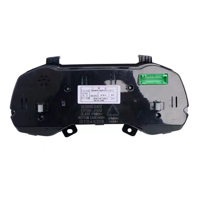Conjunto de instrumentos de velocímetro de plástico 3820010-SA02 para DFSK Dongfeng Feng