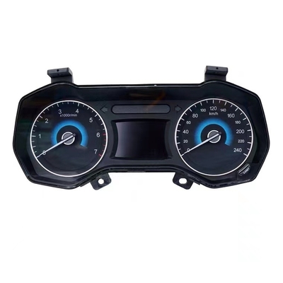 Conjunto de instrumentos de velocímetro de plástico 3820010-SA02 para DFSK Dongfeng Feng