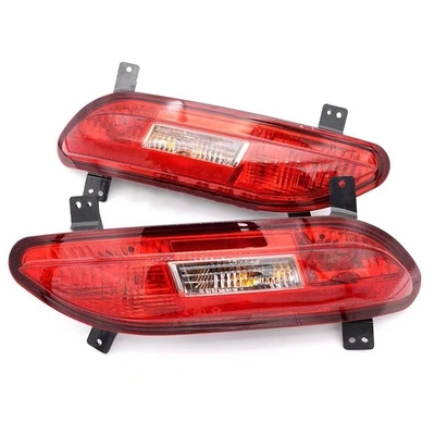 DFSFK Dongfengfengguang580 Luz del parachoques trasero 4116030-SA02 con faro de coche de 12 V
