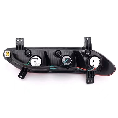 DFSFK Dongfengfengguang580 Luz del parachoques trasero 4116030-SA02 con faro de coche de 12 V