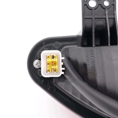 DFSFK Dongfengfengguang580 Luz del parachoques trasero 4116030-SA02 con faro de coche de 12 V