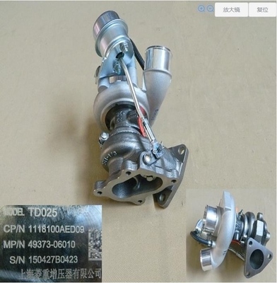 1118100-ED09 Great Wall Auto Parts Haval H2 H5 GW4D20 2.0T El conjunto original del turbocompresor