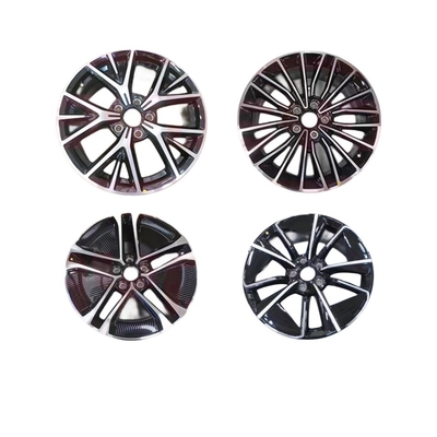 Han DM PHEV Hub de ruedas de aleación de aluminio para BYD Han DMEV Car Fitting