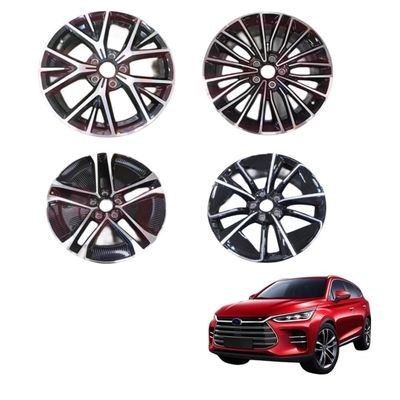 Han DM PHEV Hub de ruedas de aleación de aluminio para BYD Han DMEV Car Fitting