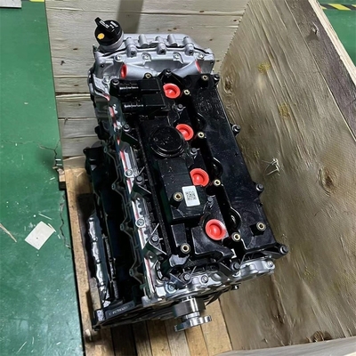 Motor Geely 4G18T modelo cre Motor de gas / gasolina con un rendimiento superior