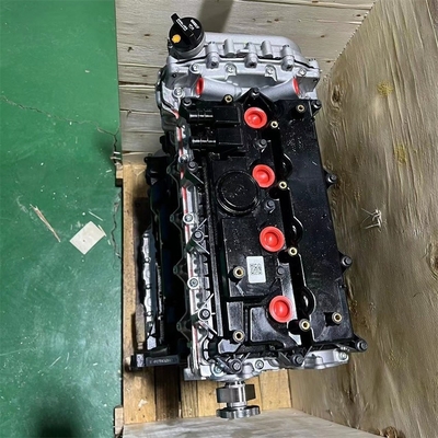 Motor Geely 4G18T modelo cre Motor de gas / gasolina con un rendimiento superior