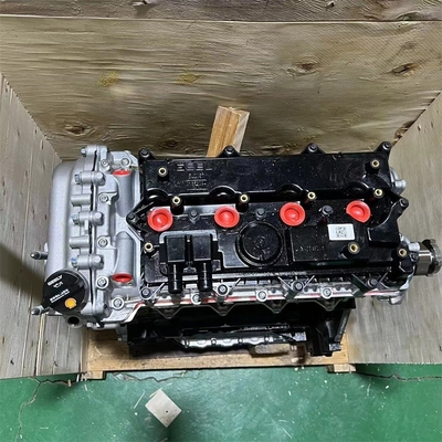 Motor Geely 4G18T modelo cre Motor de gas / gasolina con un rendimiento superior