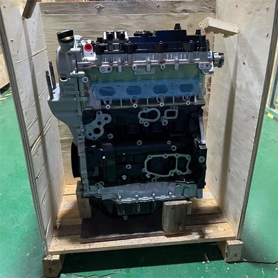 Motor Geely 4G18T modelo cre Motor de gas / gasolina con un rendimiento superior