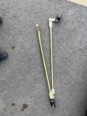 Accesorios para automóviles Barril limpiador y conexión con caucho natural